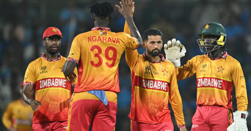 India to tour Zimbabwe for three T20Is in July